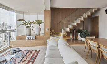 Imagem 7: Cobertura com 3 dormitórios à venda, 186 m² por R$ 4.499.000 - Vila Olímpia - São Paulo/SP