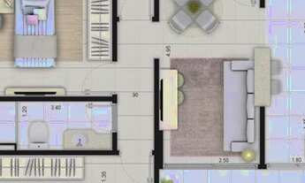 Imagem 5: APARTAMENTO VILA ALZIRA - GUARUJA SP