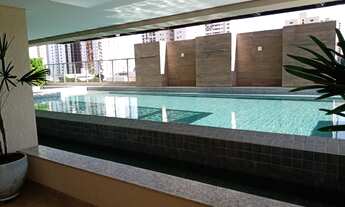 Imagem 1: Apartamento para venda com 100 metros quadrados com 3 quartos em Setor Bueno - Goiânia - G