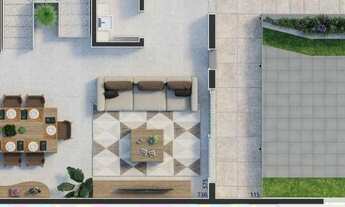 Imagem 7: Sobrado Triplex em Condomínio com 3 quartos à venda, 158 m² por R$ 1.106.000 - Rua Eugênio