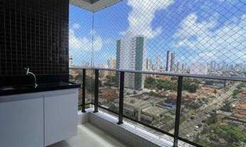 Imagem 9: Apartamento à venda, 85 m² por R$ 550.000,00 - Bairro dos Estados - João Pessoa/PB