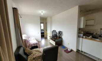 Imagem 4: Apartamento com 2 dormitórios à venda, 49 m² por R$ 230.000,00 - Villa Flora Hortolandia