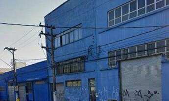 Imagem: Galpão, 2863 m² - venda ou aluguel - Utinga