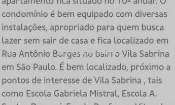 Imagem 3: São Paulo - Apartamento Padrão - PARQUE MANDAQUI