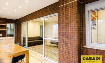 Imagem 3: Apartamento com 3 dormitórios à venda, 127 m² - Jardim do Mar - São Bernardo do Campo/SP