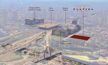 Imagem 7: Sala comercial com banheiro, à venda, 46 m² por R$ 799.000 - Tatuapé - São Paulo/SP