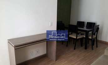 Imagem 3: Apto para locação no Planalto/SBC - 02 Dorms, 01 Vaga