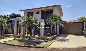 Imagem: Sobrado com 3 dorms, Recanto Tropical, Cascavel