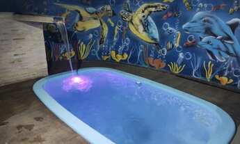 Imagem 2: Sobrado à venda na Zona Sul com 3 Dormitórios, Suíte e Piscina aquecida