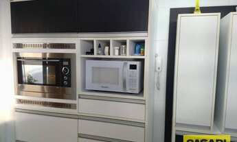 Imagem 3: Apartamento com 3 dormitórios à venda, 90 m² - Vila Valparaíso - Santo André/SP