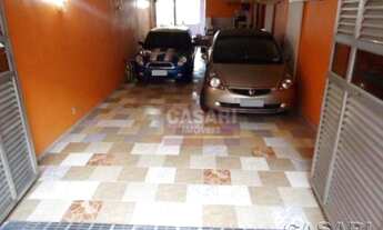 Imagem 2: Sobrado Residencial à venda, Vila Gonçalves, São Bernardo do Campo - SO17483