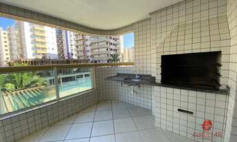 Imagem 6: Apartamento com 2 dormitórios à venda, 74 m² por R$ 355.000,00 - Aviação - Praia Grande/SP