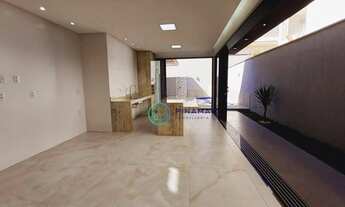 Imagem 4: Casa com 3 dormitórios à venda, 180 m² por R$ 2.000.000 - Jardins Madri - Goiânia/GO