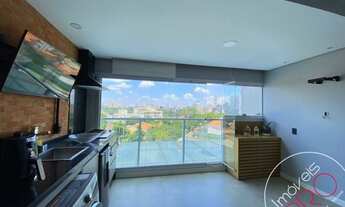 Imagem 4: Apto de 2 dormitórios sendo 1 suíte e 2 vagas no Vila Mariana próximo ao metrô