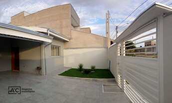 Imagem 5: Casa com 3 Dormitórios à venda, 130 m² por R$ 590.000 - Residencial Santa Joana - Sumaré/S