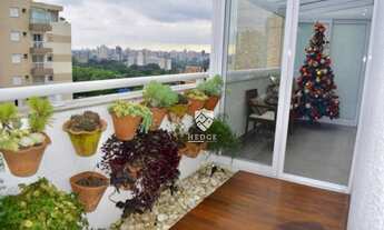 Imagem 5: Apartamento com 2 dormitórios à venda, 135 m² por R$ 1.950. - Vila Mariana - São Paulo/SP