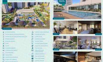 Imagem 2: Águas Claras - Apartamento de 3 quartos - Reserva Parque Clube