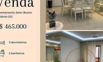 Imagem: Apartamento 3 quartos sendo 1 suíte - Setor