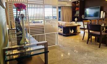 Imagem 3: Apartamento para venda possui 181 metros quadrados com 4 quartos