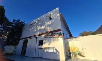 Imagem 2: Barracão para alugar, 230 m² por R$ 7.500/mês - Jardim Santiago - Foz do Iguaçu/PR