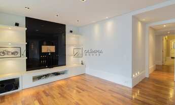 Imagem 7: Apartamento Locação Campo Belo 230 m² 4 Dormitórios