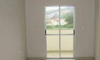 Imagem 2: Apartamento com 2 dormitórios à venda, 58 m² por R$ 220.000,00 - Ponta de Baixo - São José