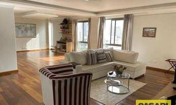 Imagem 2: Apartamento com 4 dormitórios à venda, 220 m² - Centro - Santo André/SP