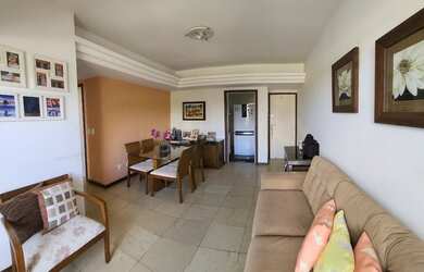 Imagem 5: Apartamento para venda tem 75 metros quadrados com 2 quartos em Candeal - Salvador - BA