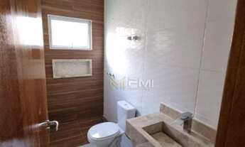 Imagem 6: Casa com 3 dormitórios à venda, 154 m² por R$ 765.000,00 - Condomínio Jardim de Mônaco - H