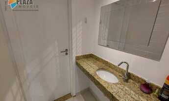 Imagem 7: Apartamento com 3 dormitórios à venda, 131 m² por R$ 780.000,00 - Aviação - Praia Grande/S