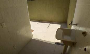 Imagem 2: Casa para venda com 60 metros quadrados com 2 quartos em Campo Grande - Rio de Janeiro - R