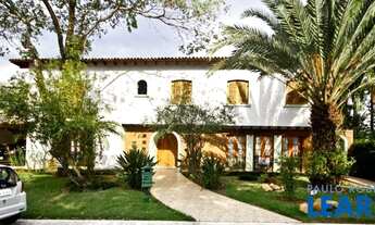 Imagem: CASA EM CONDOMÍNIO - ALPHAVILLE - SP