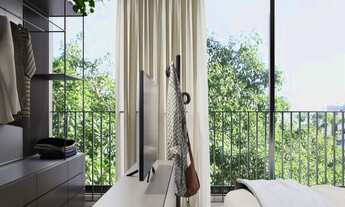 Imagem 5: Apartamento para venda com 62 metros quadrados com 2 quartos em Setor Noroeste - Brasília