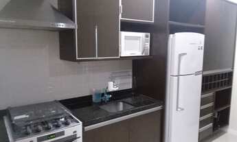 Imagem 2: Apartamento para venda tem 45 metros quadrados com 1 quarto em Caminho das Árvores - Salva