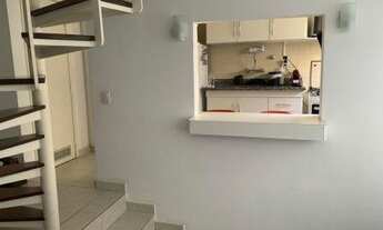 Imagem 4: Apartamento para Locação em São Paulo, Vila Clementino, 1 dormitório, 1 suíte, 2 banheiros