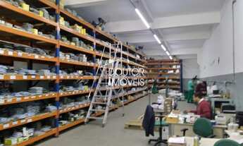 Imagem 2: São Paulo - Galpão/Depósito/Armazém - VILA FORMOSA