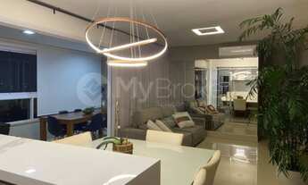 Imagem: Apartamento de 3 suítes no Planet Consciente