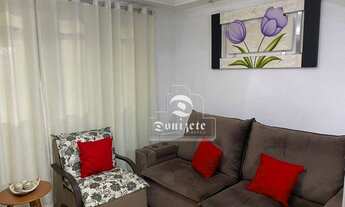 Imagem 2: Sobrado com 3 dormitórios à venda, 140 m² por R$ 430.000,00 - Vila Pires - Santo André/SP