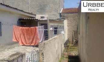 Imagem 6: Terreno com casas antigas