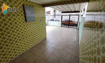 Imagem 2: Casa com 3 dormitórios para alugar, 89 m² por R$ 3.799,00/mês - Boqueirão - Praia Grande/S