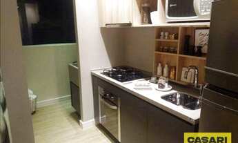 Imagem 2: Apartamento com 2 dormitórios à venda, 43 m² - Cooperativa - São Bernardo do Campo/SP