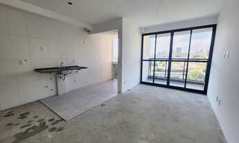 Imagem 6: Apartamento para venda tem 58 metros quadrados com 2 quartos em Mirandópolis - São Paulo