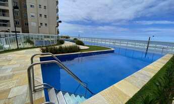 Imagem: Apartamento de frente para o mar, com 2