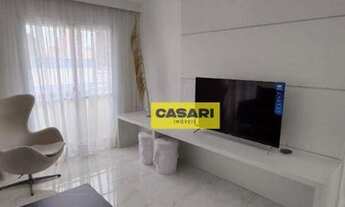 Imagem 3: Apartamento com 4 dormitórios para alugar, 128 m² - Centro - Santo André/SP