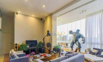 Imagem 3: Apartamento, 108 m² - venda por R$ 1.950.000,00 ou aluguel por R$ 14.090,00/mês - Brooklin