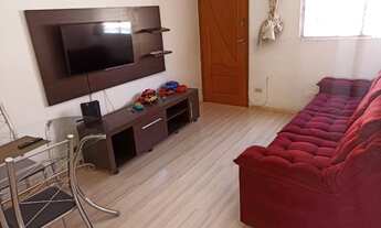 Imagem 3: Apartamento com 2 dormitórios à venda, 80 m² por R$ 255.000 - Suíço - São Bernardo do Camp