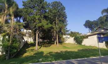 Imagem 6: Lote/Terreno para venda tem 928 metros quadrados em Alphaville - Santana de Parnaíba - SP