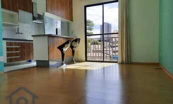 Imagem: Apartamento com 1 dormitório à venda