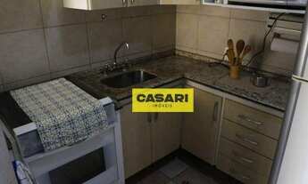 Imagem 5: Apartamento com 2 dormitórios à venda, 63 m² - Parque Marajoara - Santo André/SP