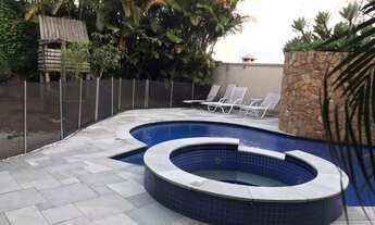 Imagem 7: Casa de condomínio sobrado para venda com 420 metros quadrados com 4 quartos